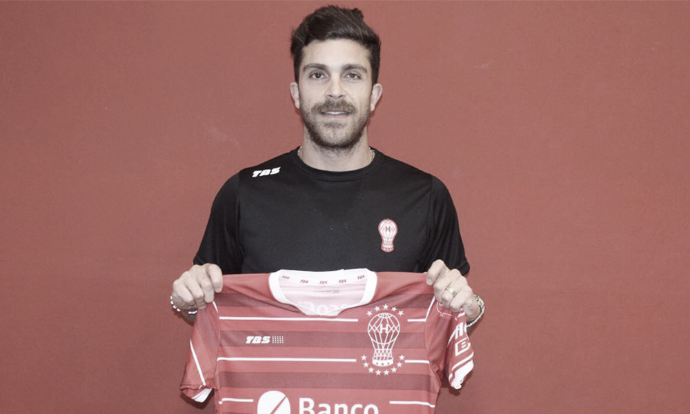 Huracán de Argentina es el nuevo destino de Adrián Arregui Huracán de Argentina es el nuevo destino de Adrián Arregui