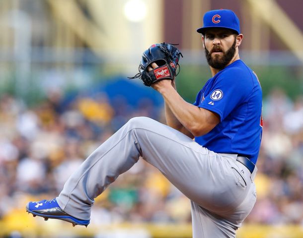 As Chicago Cubs Make Postseason Push, Jake Arrieta Emerging As One Of ...