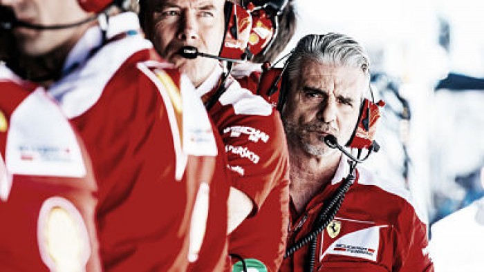 Maurizio Arrivabene desmiente los cambios en Ferrari