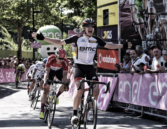 Giro d'Italia U23 - Philipsen vince a Gabicce Mare, Sivakov sempre in rosa