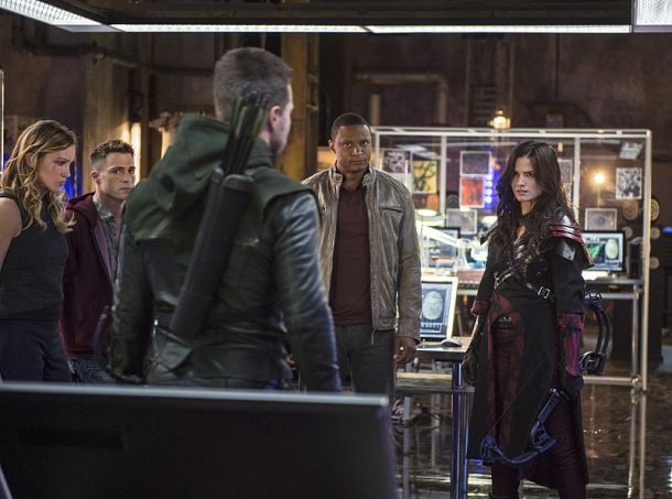 Arrow: “The Magician” Review