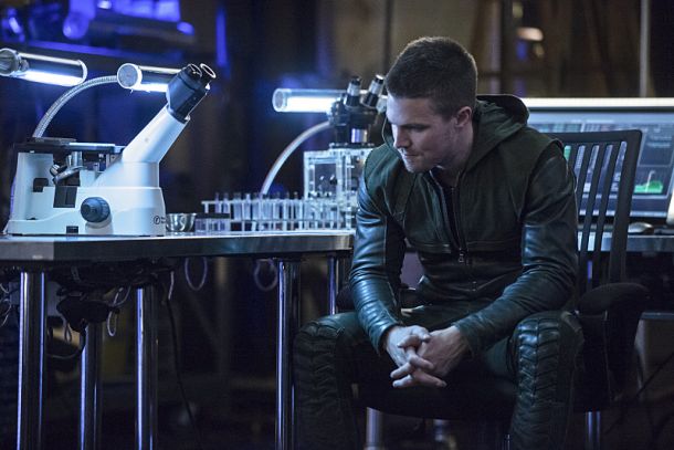 Arrow: “Sara” Review