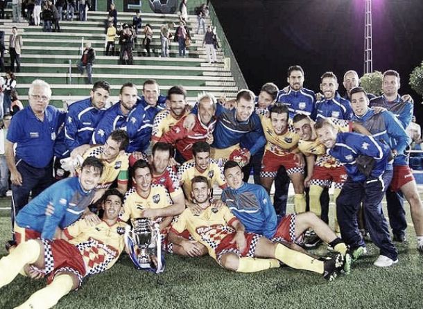 El Arroyo se proclama campeón de la Copa FEXF