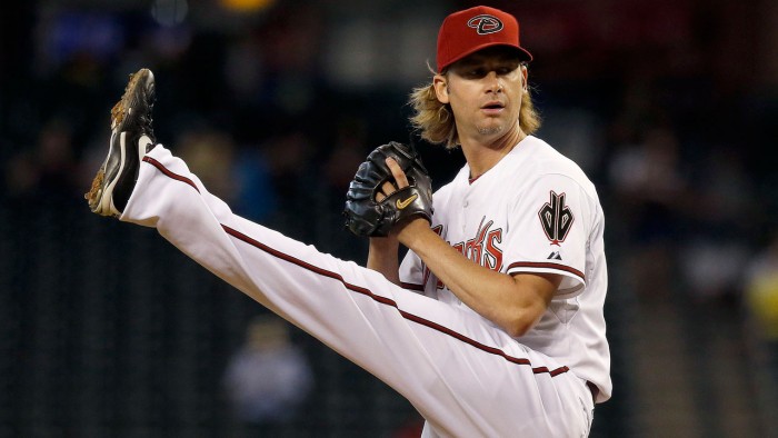 Washington Nationals Agree To Deal With Bronson Arroyo