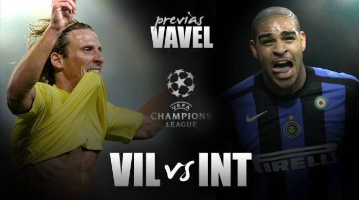 Villarreal - Inter de Milán: un partido separa a los amarillos de lograr lo inimaginable.