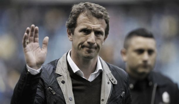 Arruabarrena: "El equipo demostró personalidad y carácter " Arruabarrena: "El equipo demostró personalidad y carácter "