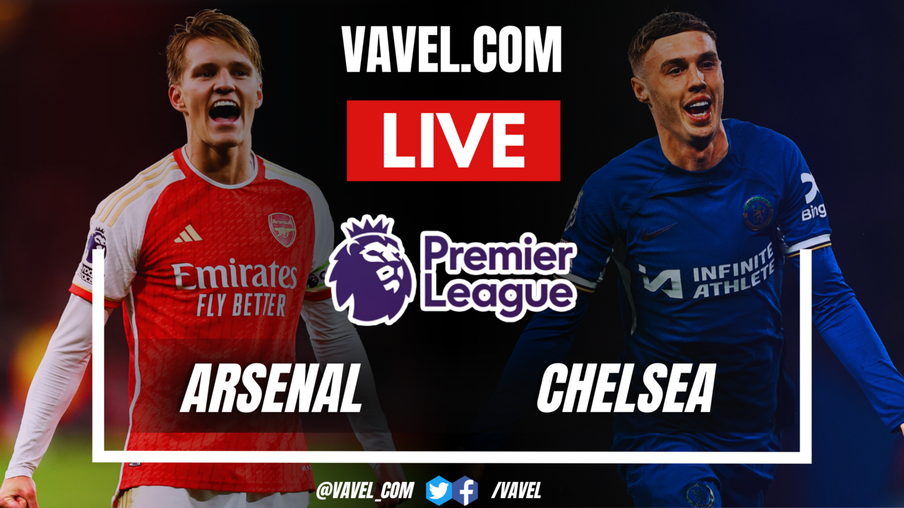 Arsenal vs Chelsea LIVE: Score Updates in Premier League (0-0)