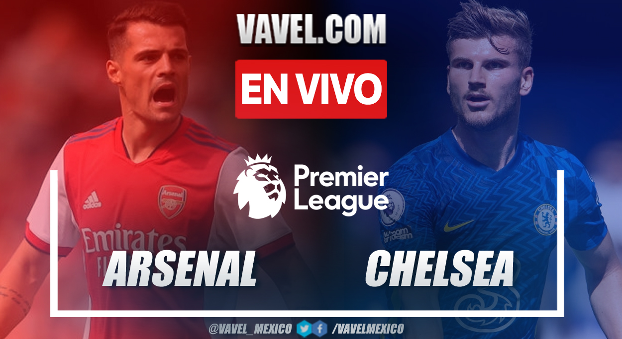Resumen y goles: Arsenal 0-2 Chelsea en la fecha 2 por Premier League 2021-22 Resumen y goles: Arsenal 0-2 Chelsea en la fecha 2 por Premier League 2021-22