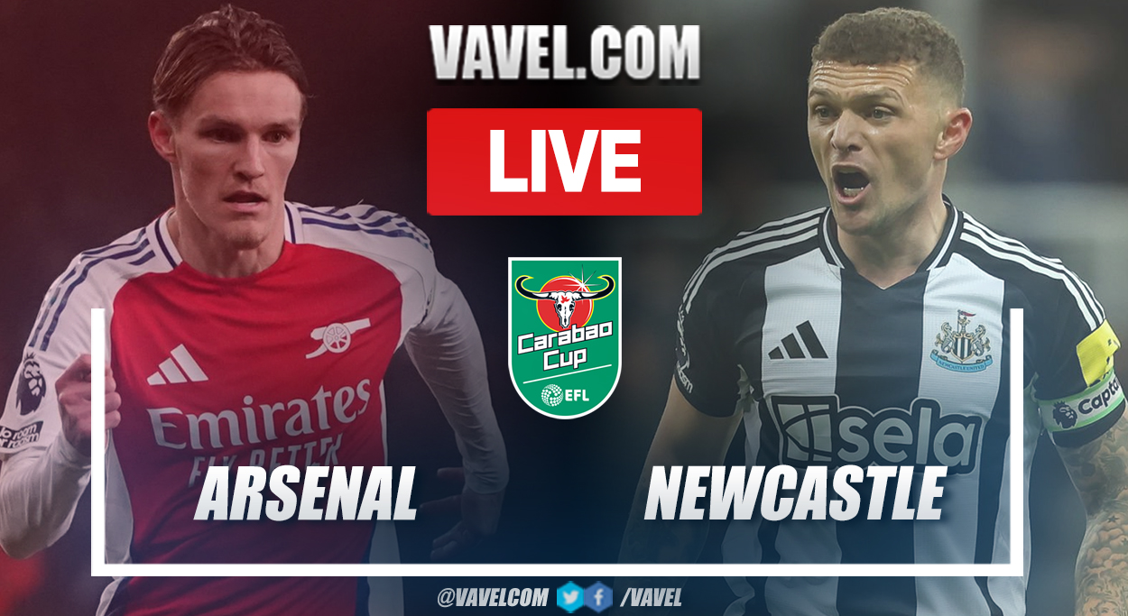 Arsenal vs Newcastle LIVE Score Updates, Stream Info and How to Watch