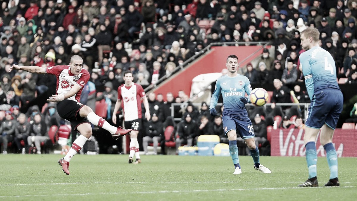 Resumen Arsenal vs Southampton en Premier League 2018 Resumen Arsenal vs Southampton en Premier League 2018