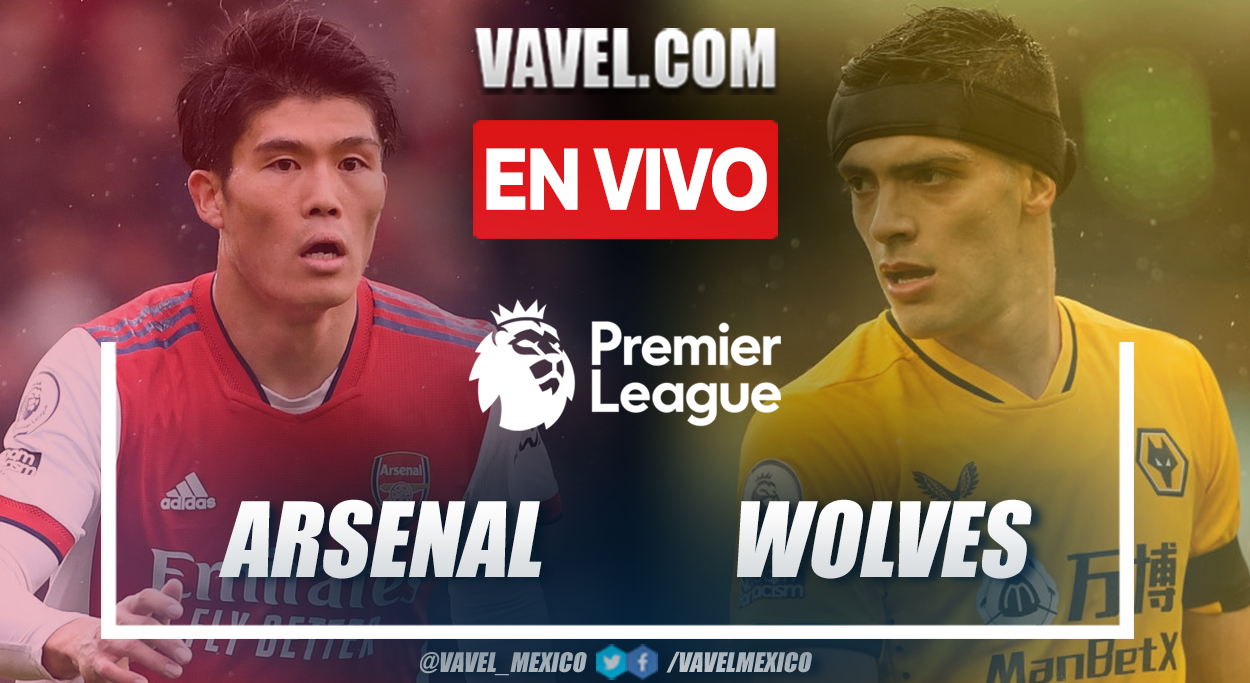 Resumen y goles: Arsenal 2-1 Wolves en Premier League 2021-22 | 24/02/2022 - VAVEL México