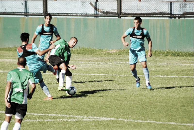 El Arse visita a Ferro El Arse visita a Ferro