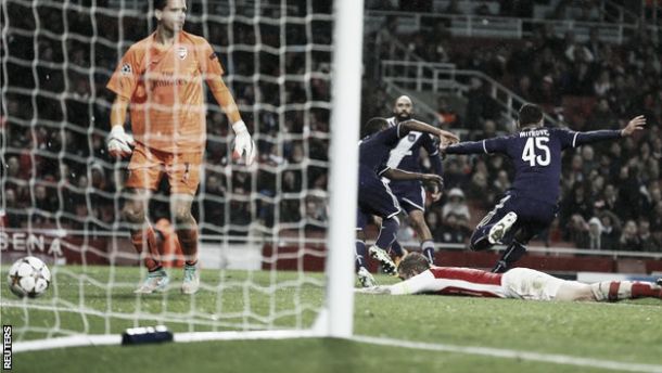 Anderlecht espanta «Gunners» e empata a três no Emirates Anderlecht espanta «Gunners» e empata a três no Emirates