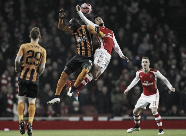 Hull City - Arsenal: Tigers look for third successive victory over high flying Gunners