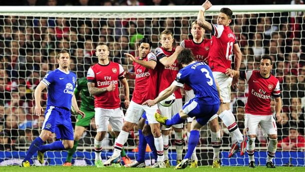 Diretta Arsenal - Everton in Premier League