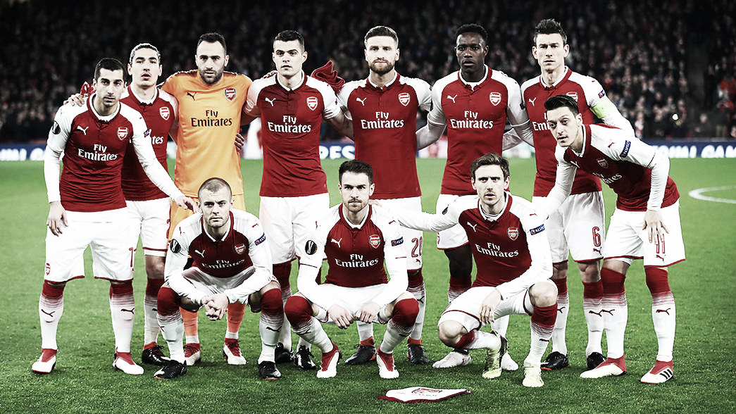 La crisis del Arsenal