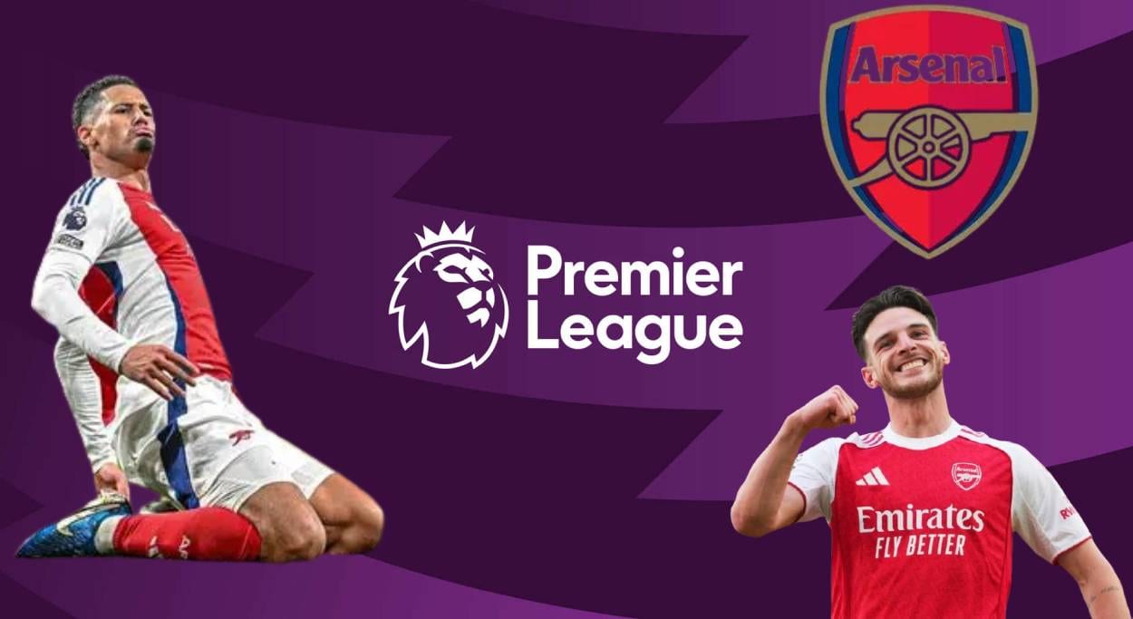 20 Equipos, Una Premier: Edición Arsenal