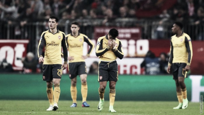 Oliver Kahn: “Nunca he visto un equipo jugar tan mal como el Arsenal”