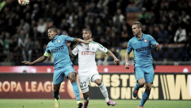 Saint-Étienne - Inter: el partido de las necesidades