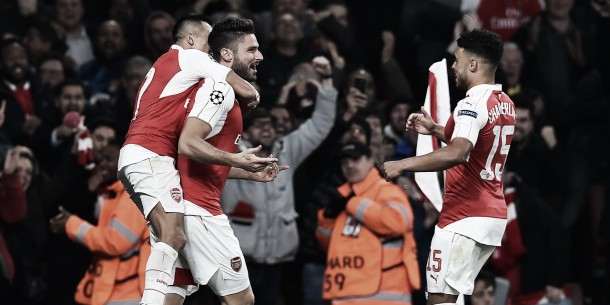 Arsenal - Dinamo Zagreb: hay que creer en los milagros