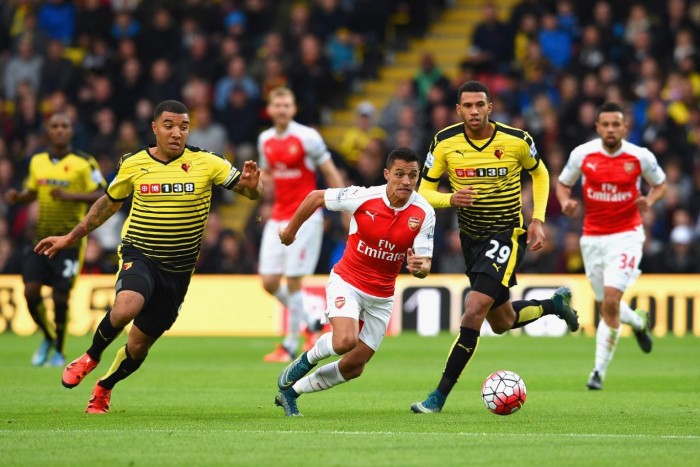 Arsenal clamorosamente eliminato dal Watford, 2-1