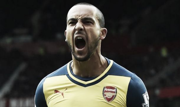 Walcott set to discuss Arsenal contract after FA Cup final