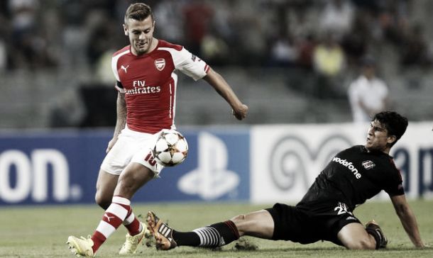 Arsenal - Besiktas: el Emirates dictará sentencia