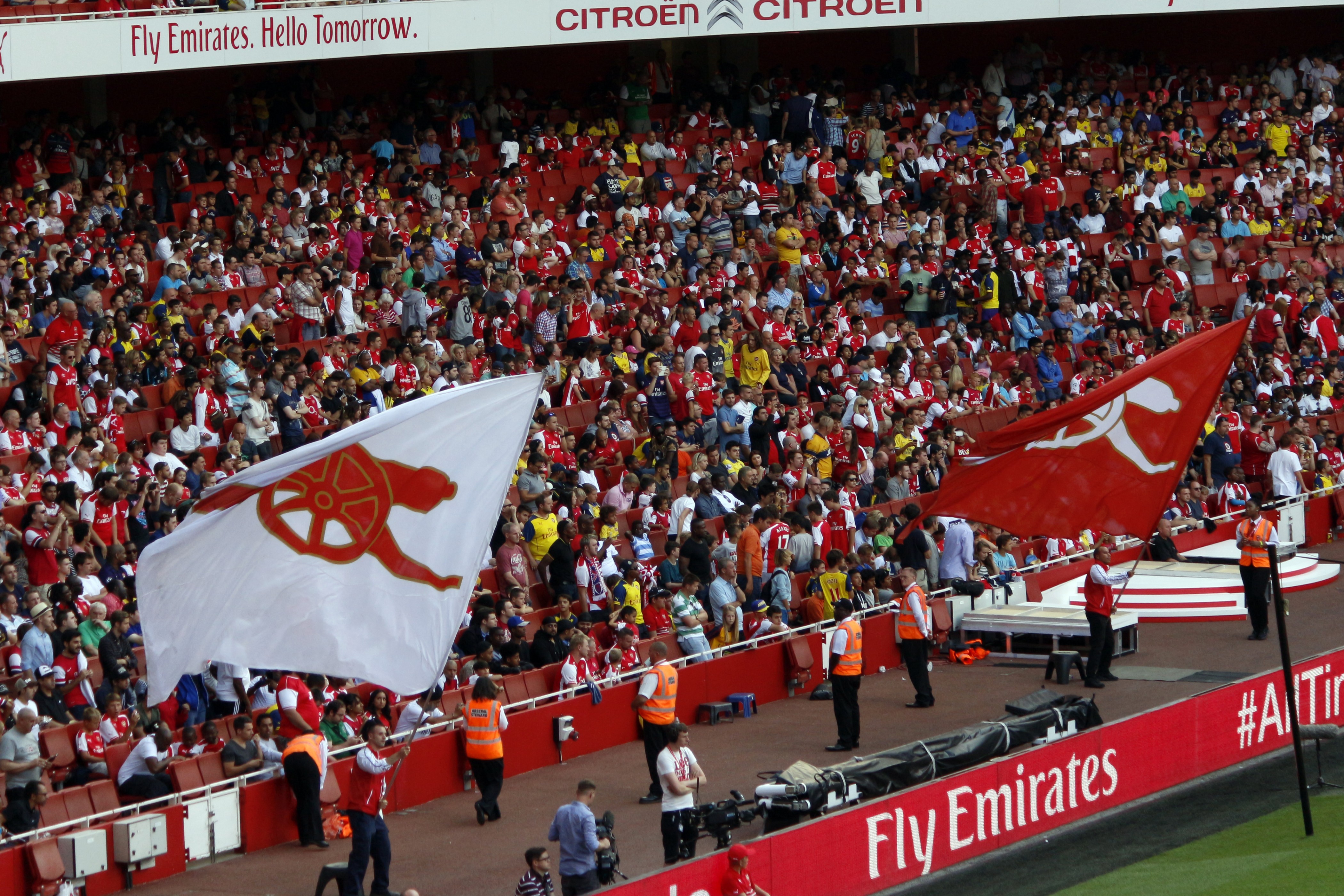 Arsenal chief executive Ivan Gazidis to depart the Gunners