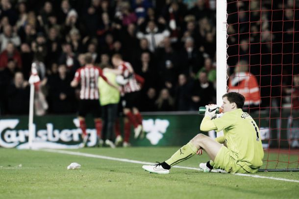 Arsenal Keeper Wojciech Szczesny Given Smoking Fine VAVEL