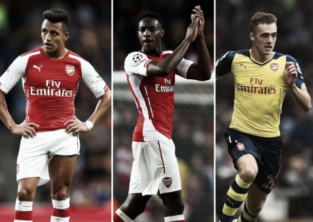 Arsenal: Time to improve on their poor start