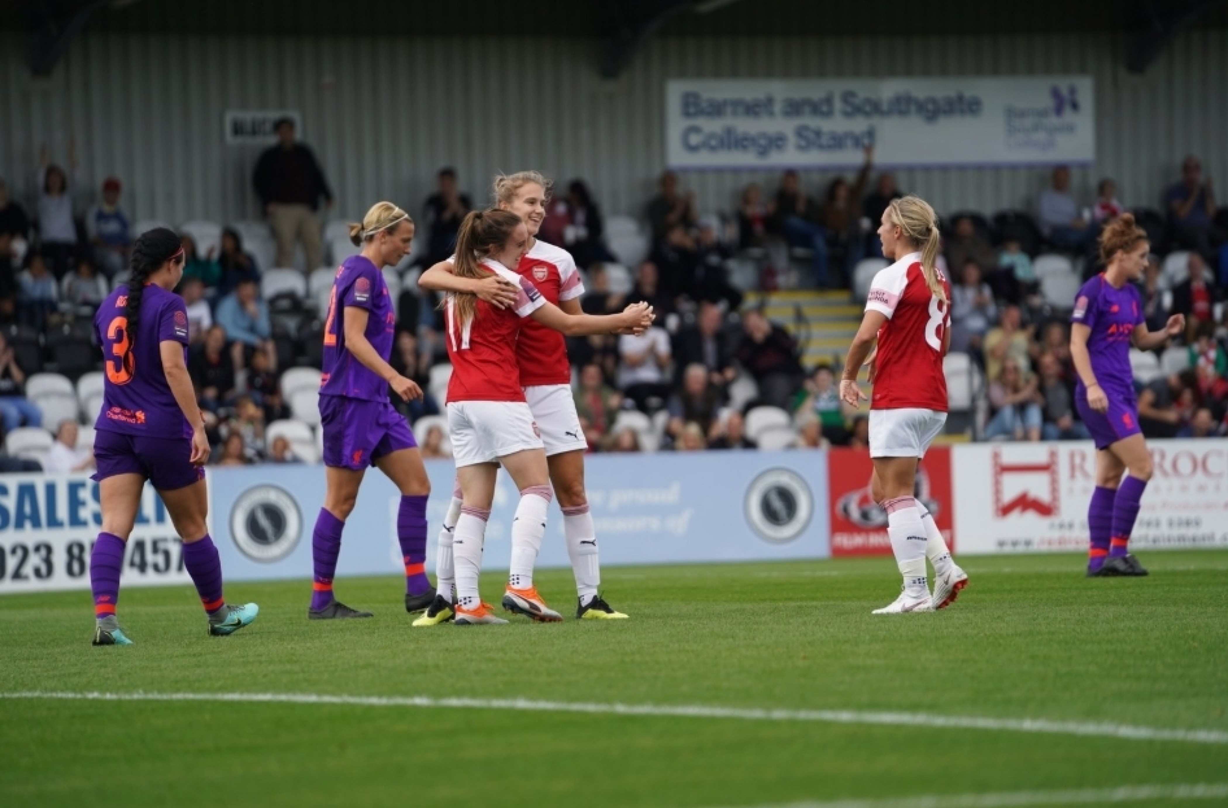 WSL Week 1 Review: Arsenal impressive as City and Chelsea draw