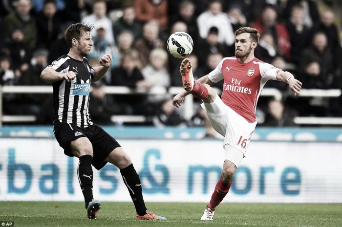 Previa Arsenal - Newcastle: alejados de sus objetivos