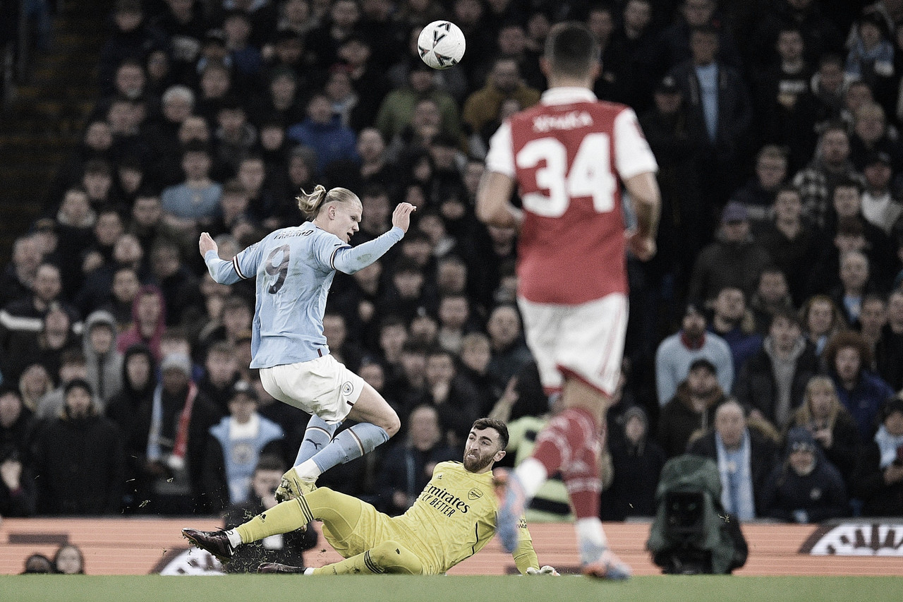 Previa Arsenal vs Manchester City: en busca de asaltar el trono