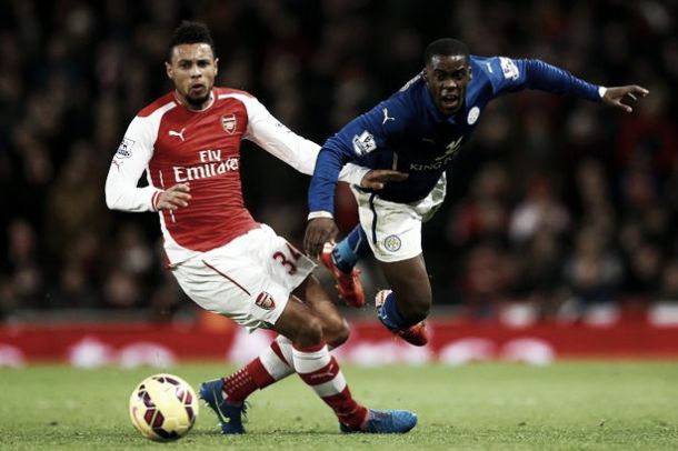 Is Francis Coquelin enough for Arsenal to mount a serious title challenge?