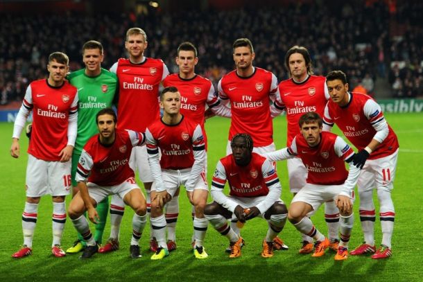 Arsenal players will face a 25% pay cut if they fail to qualify for the Champions League