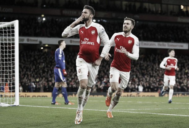 Premier, l'Arsenal torna alla vittoria: 3-1 all'Emirates sul Sunderland