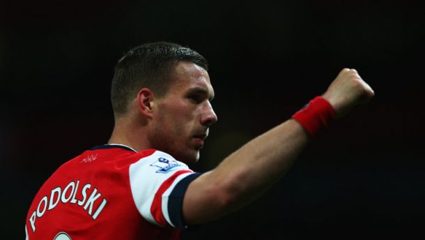 Lukas Podolski to be loaned out?