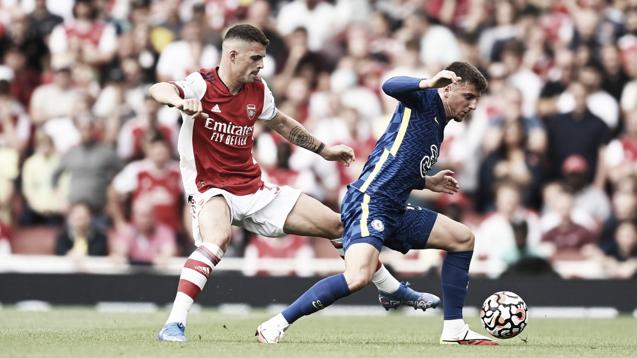 Arsenal 4-0 Chelsea: Gunners continue strong pre-season with statement win