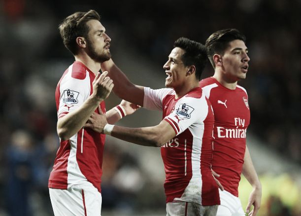 Hull City 1-3 Arsenal: Five things we learned
