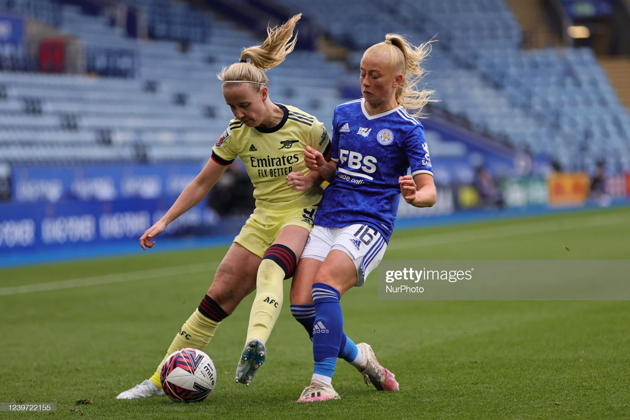 Arsenal vs Leicester City Womens Super League Preview, Gameweek 19, 2023 