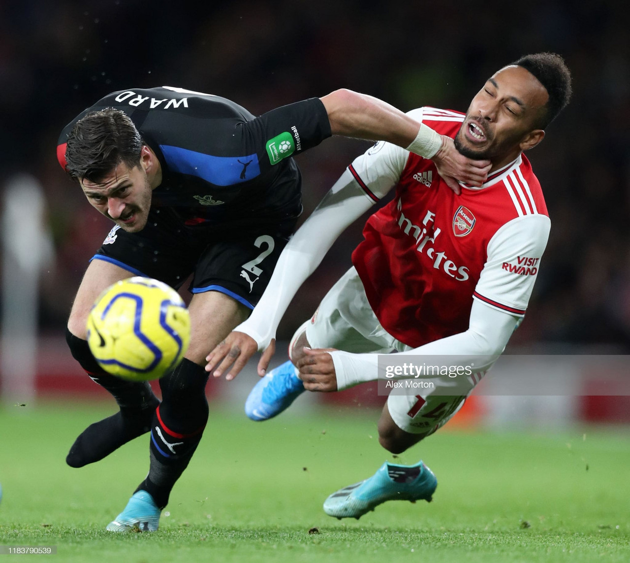 Arsenal vs Crystal Palace: Predicted line-up - VAVEL ...