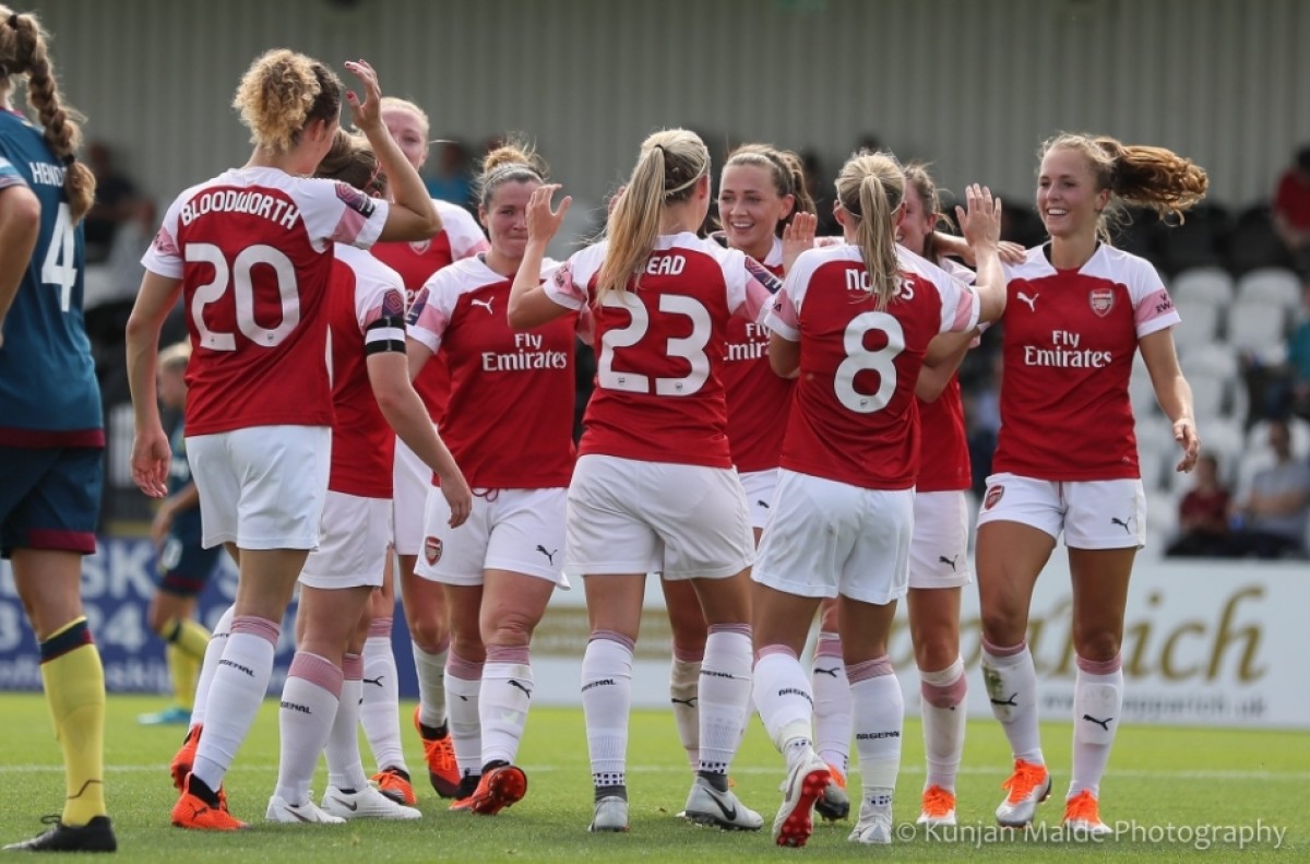 Arsenal 2018/19 WSL Season Preview: Montemurro aiming to ...