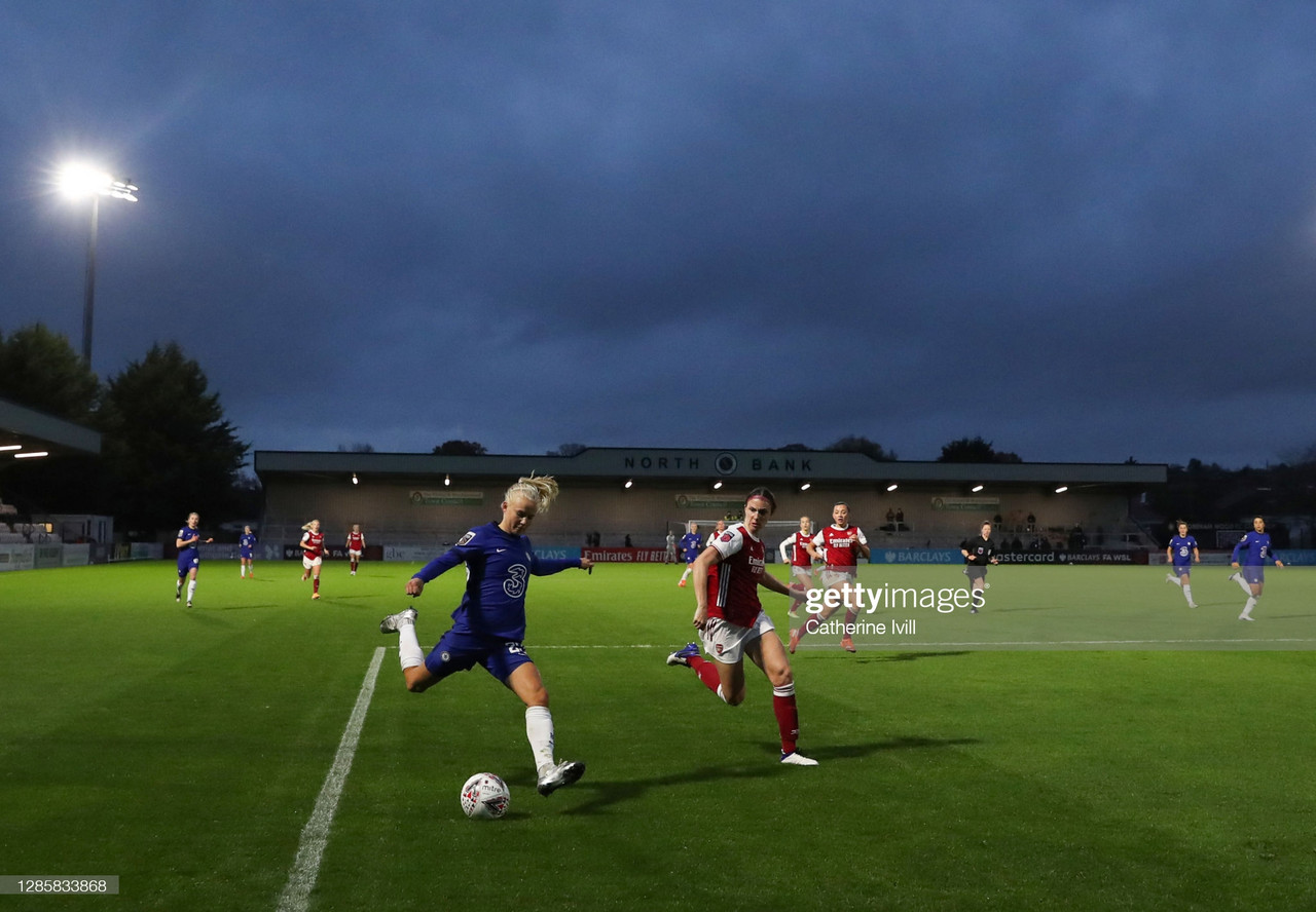 Chelsea vs Arsenal Women's Super League preview: team news, predicted line-ups, ones to watch, previous meetings and how to watch