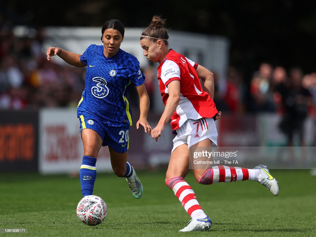 Arsenal WFC vs Chelsea WFC: WSL Preview, Gameweek 11, 2023 - VAVEL