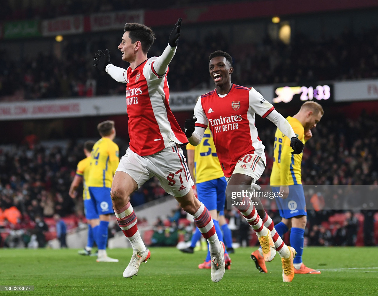 The Warmdown: Arsenal's youth prosper as they put five past Sunderland