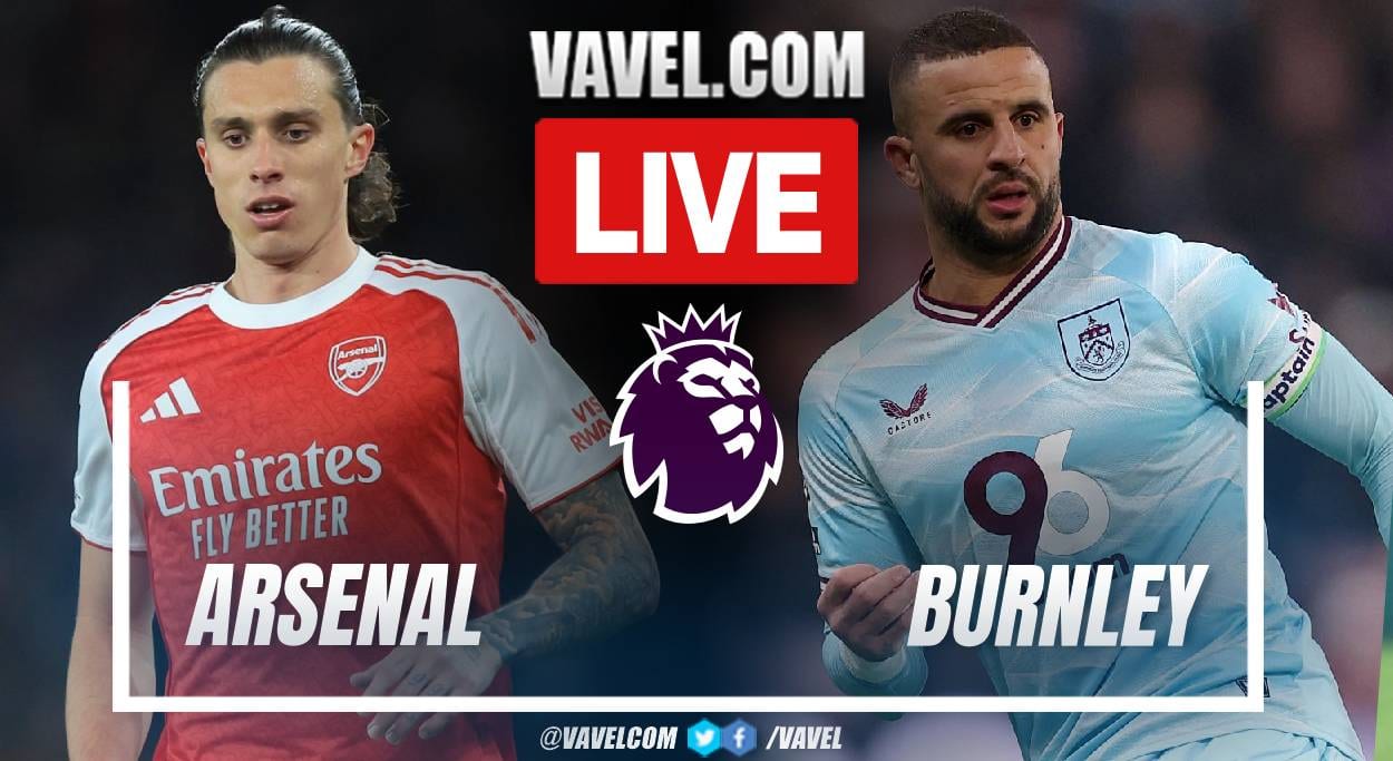 Goal and Highlights: Arsenal 1-0 Burnley in Premier League