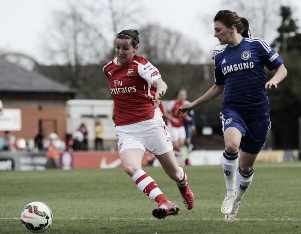Chelsea Ladies - Arsenal Ladies: Top two take each other on in early season clash
