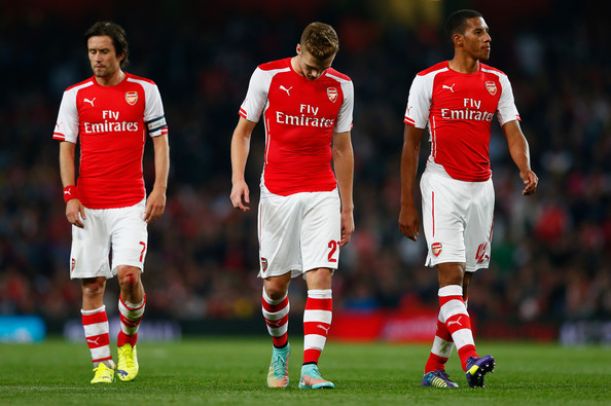 Why an early cup exit may be a blessing in disguise for Arsenal
