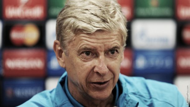 Wenger: "El empate es un resultado justo"