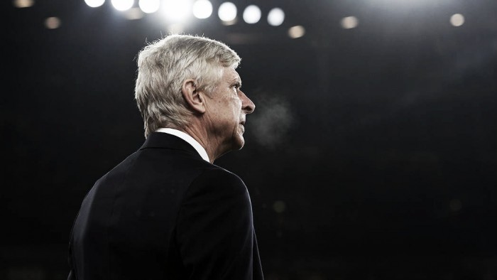 Wenger:"Se logró con estilo y en un partido de alta calidad técnica" Wenger:"Se logró con estilo y en un partido de alta calidad técnica"